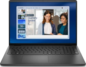 Dell 16 DC16255, Carbon Black, Ryzen 5 220, 16GB RAM, 512GB SSD, DE