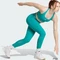 adidas Techfit Sport-BH pure teal (Damen) Vorschaubild