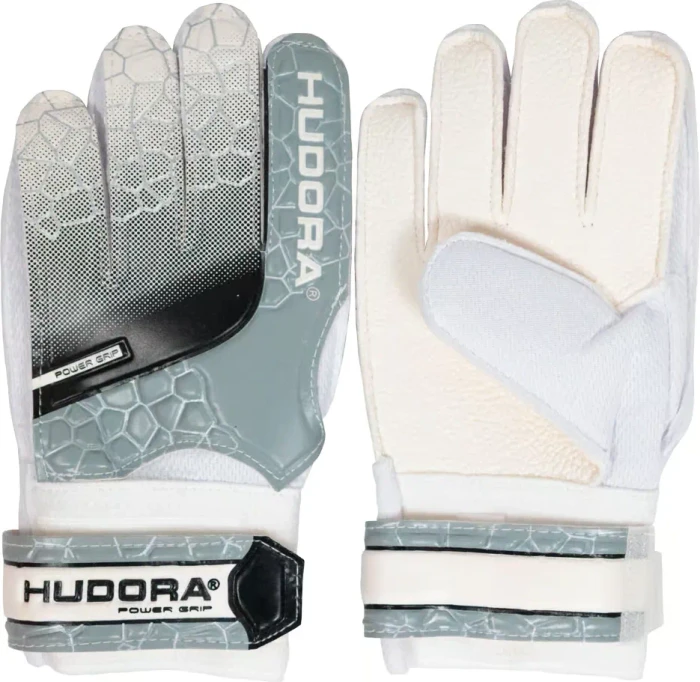Hudora gepolsterte Torwarthandschuhe (Junior)