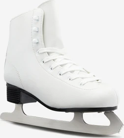 Oxelo A100 Eiskunstlaufschuhe weiß (Damen)