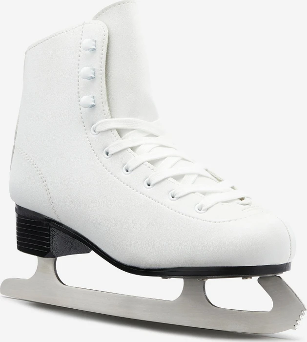 Oxelo A100 Eiskunstlaufschuhe weiß (Damen)