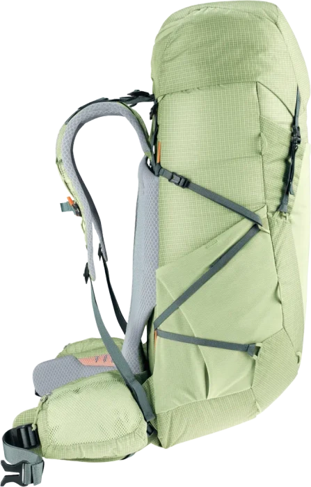 Deuter Aircontact Ultra 45+5 SL mineral/ivy