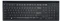 Kensington Advance Fit Full-Size Slim Keyboard schwarz, UK Vorschaubild