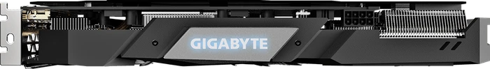 GIGABYTE Radeon RX 5600 XT Gaming OC 6G (Rev. 2.0), 6GB GDDR6, HDMI, 3x DP
