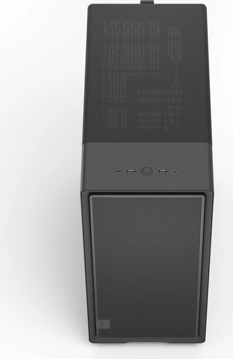 Fractal Design Epoch Black Solid