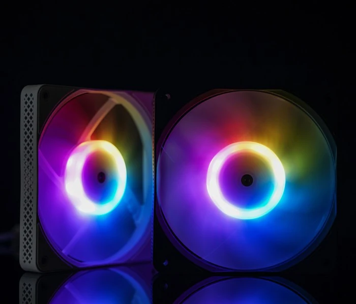 Jonsbo HF1415 RGB weiß, 140mm