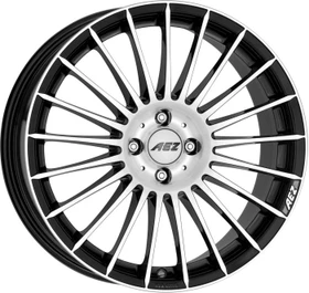 AEZ Valencia dark 8.0x18 4/108 ET25