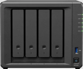 Synology ActiveProtect DP340 32.8TB, 16GB RAM ECC, 1x RJ-45 10GBase-T, 1x USB-A 3.0