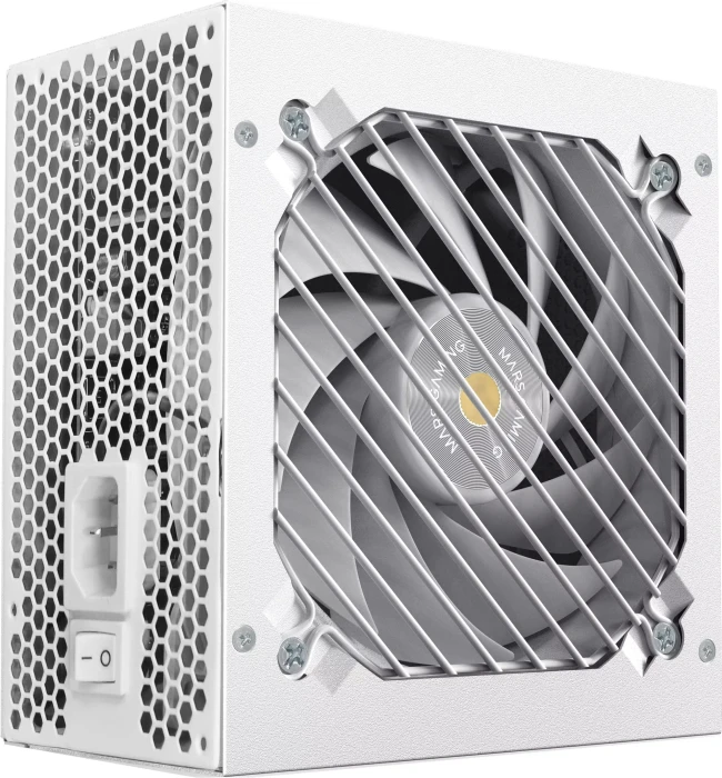 Mars Gaming MPB850SIM weiß 850W, ATX