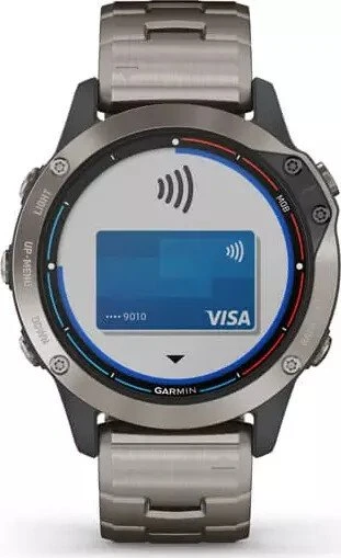 Garmin quatix 6 Sapphire