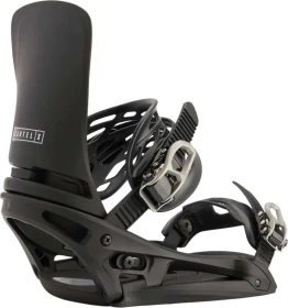 Burton X EST Softbindung schwarz (Herren) (Modell 2025/2026)