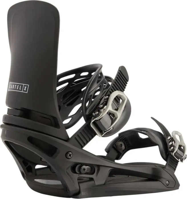 Burton X EST Softbindung schwarz (Herren) (Modell 2025/2026)