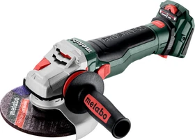 Metabo WVB 18 LTX BL 15-150 Quick Akku-Winkelschleifer solo inkl. Koffer