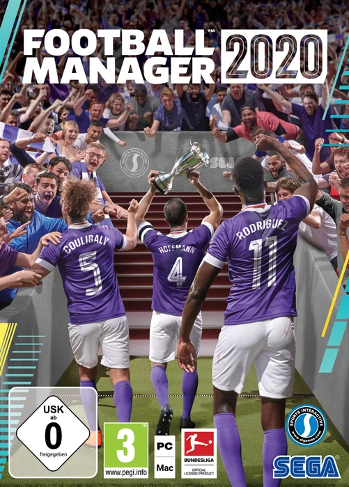 Football Manager 2020