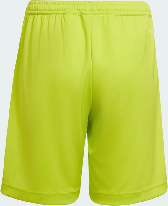 adidas Entrada 22 Shorts team semi sol yellow (Junior)