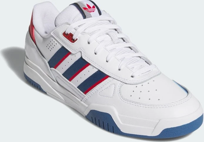 adidas Tekkira Cup cloud white/dusky petrol/better scarlet
