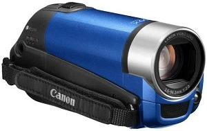Canon Legria FS406 blau