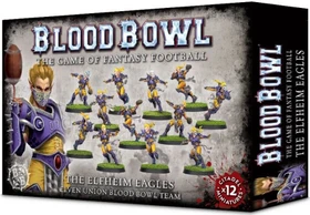 Games Workshop Warhammer Blood Bowl - The Elfheim Eagles