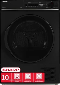 Sharp KD-PRO0S7GBD-DE Wärmepumpentrockner