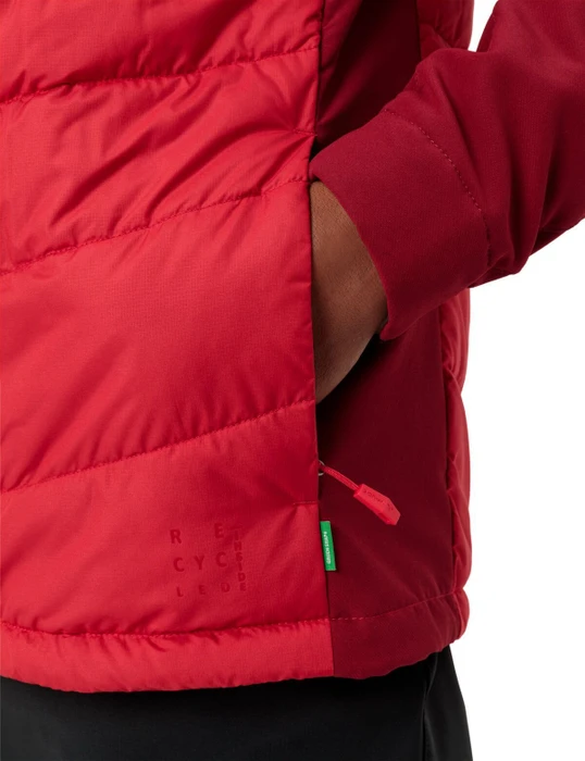 Vaude Elope Hybrid Jacke rot (Herren)