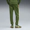 Puma T7 Always On Trainingshose lang earthy green/buttercream (Herren) Vorschaubild