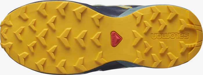 Salomon Speedcross CSWP slate/night sky/saffron (Junior)