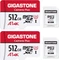 Gigastone Camera Plus Micro SD Series Vorschaubild