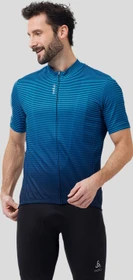 Odlo The Essential Trikot kurzarm indigo bunting/blue wing teal (Herren)