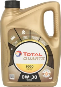 Total Quartz 9000 Energy 0W-30 4l