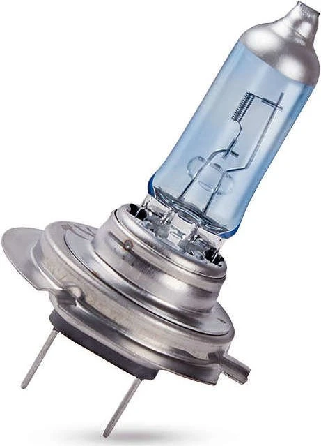 Philips CrystalVision ultra H7 55W, 1er-Pack Blister