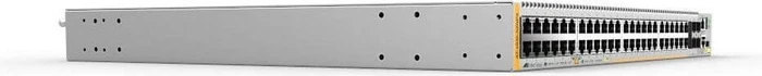 Allied Telesis x930 Rackmount Gigabit Managed Stacking Switch, 48x RJ-45, 4x SFP+, 740W PoE+