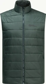 Jack Wolfskin Lapawa Ins Funktionsweste black olive (Herren)