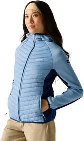 Regatta Andreson Funktionsjacke washed denim/aviator blue (Damen)