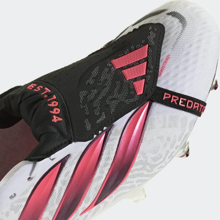 adidas Predator Elite Fold-Over Tongue SG cloud white/solar turbo/core black