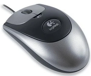 Logitech MX 300 Optical Mouse, PS/2 & USB