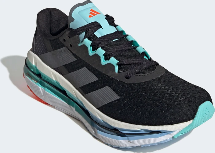 adidas Adistar Byd core black/iron metalic/flash aqua (Herren)