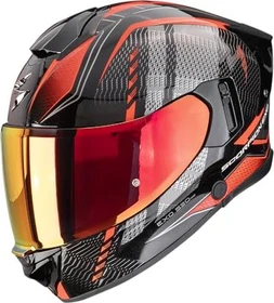 Scorpion EXO-530 Air Theras schwarz/rot