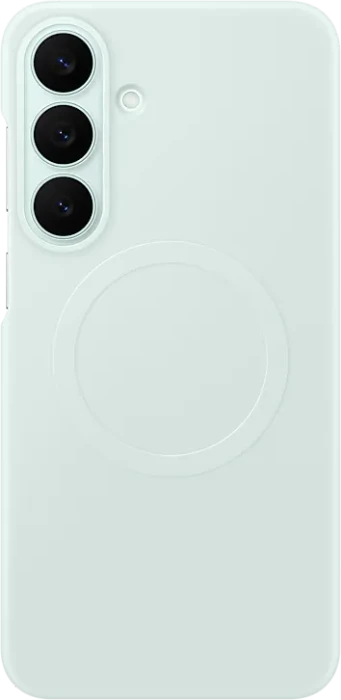 Samsung Silicone Magnet Case für Samsung Galaxy S26 FE mint