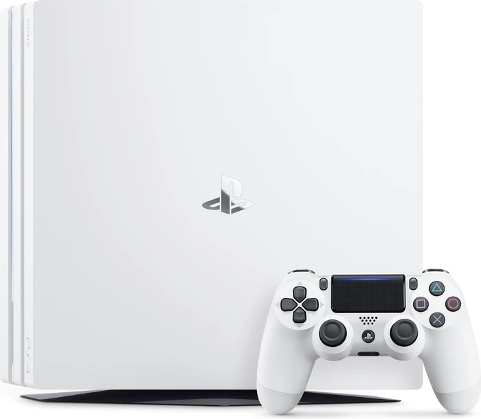 Sony PlayStation 4 Pro - 1TB weiß (verschiedene Bundles)