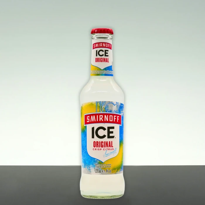 Smirnoff Ice Crisp Citrus