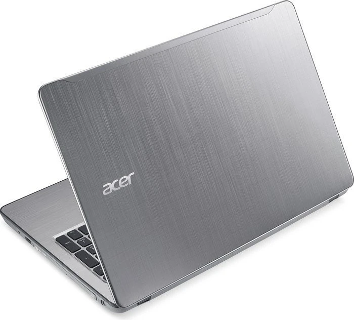 Acer Aspire F15 F5-573G-749W, silber, Core i7-7500U, 8GB RAM, 512GB SSD, 1TB HDD, GeForce GTX 950M, DE