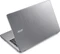 Acer Aspire F15 F5-573G-749W, silber, Core i7-7500U, 8GB RAM, 512GB SSD, 1TB HDD, GeForce GTX 950M, DE Vorschaubild