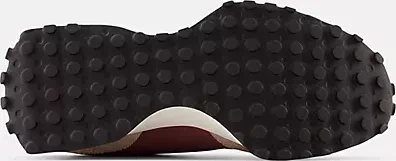 New Balance 327 driftwood/washed burgundry (Herren)