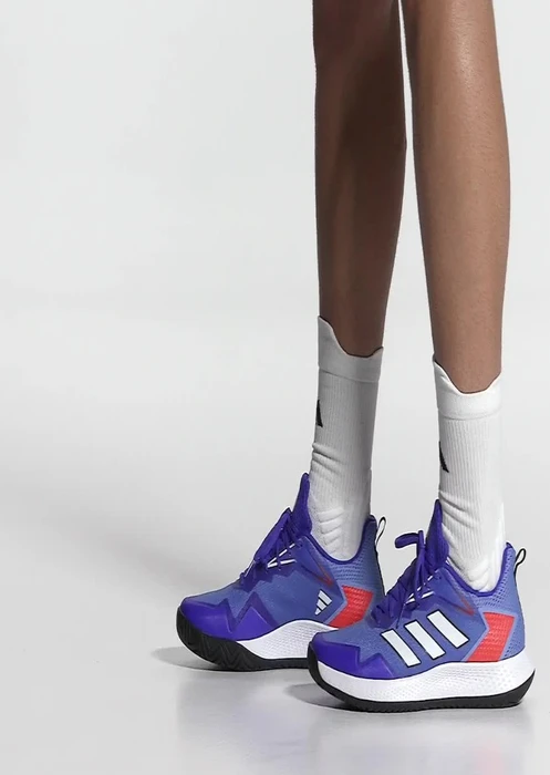 adidas Defiant Speed blue fusion/cloud white/lucid blue (Herren)
