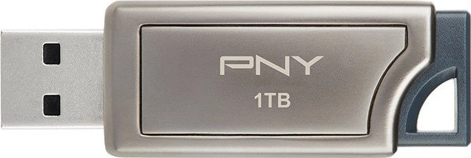 PNY Pro-Elite 3.0 1TB, USB-A, USB 3.2 Gen 1×1