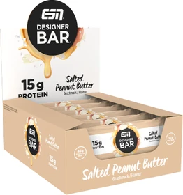 ESN Designer Bar Almond Coconut 540g (12x 45g)