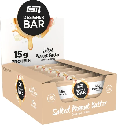 ESN Designer Bar 540g (12x 45g)