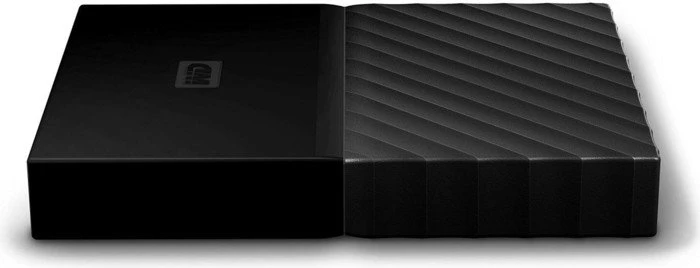 Western Digital WD My Passport Portable Storage schwarz 2TB, USB 3.0 Micro-B