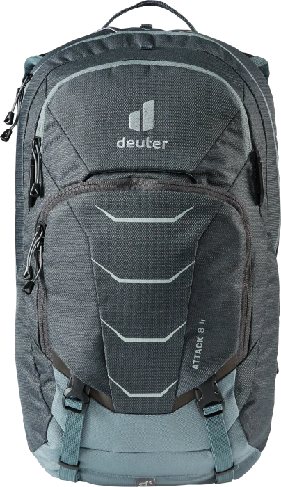 Deuter Attack 8 graphite/shale (Junior)