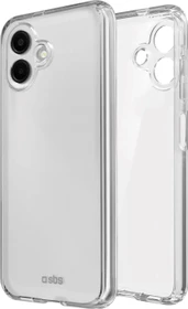 SBS Mobile Skinny Cover für Samsung Galaxy A07 transparent